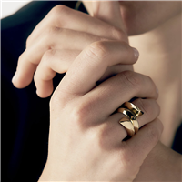 Anello Unoaerre Donna in Bronzo 2233 - 2233